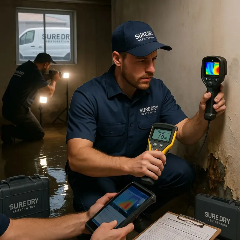 Initial Assessment and Documentation process in Bellevue, WI